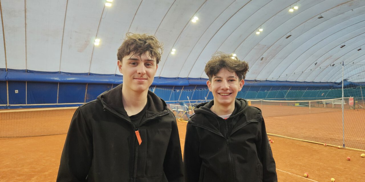 Besuch aus Frankreich