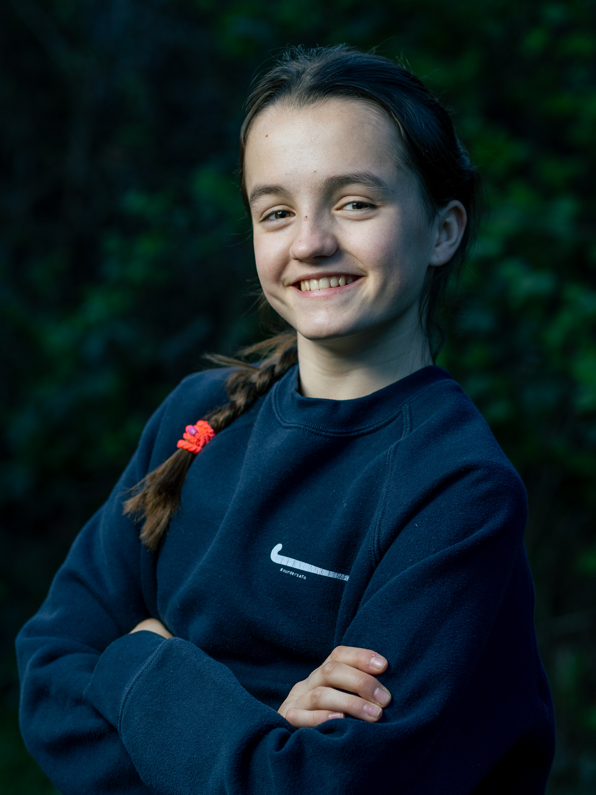 ISABELL "ISY" ZIMMER