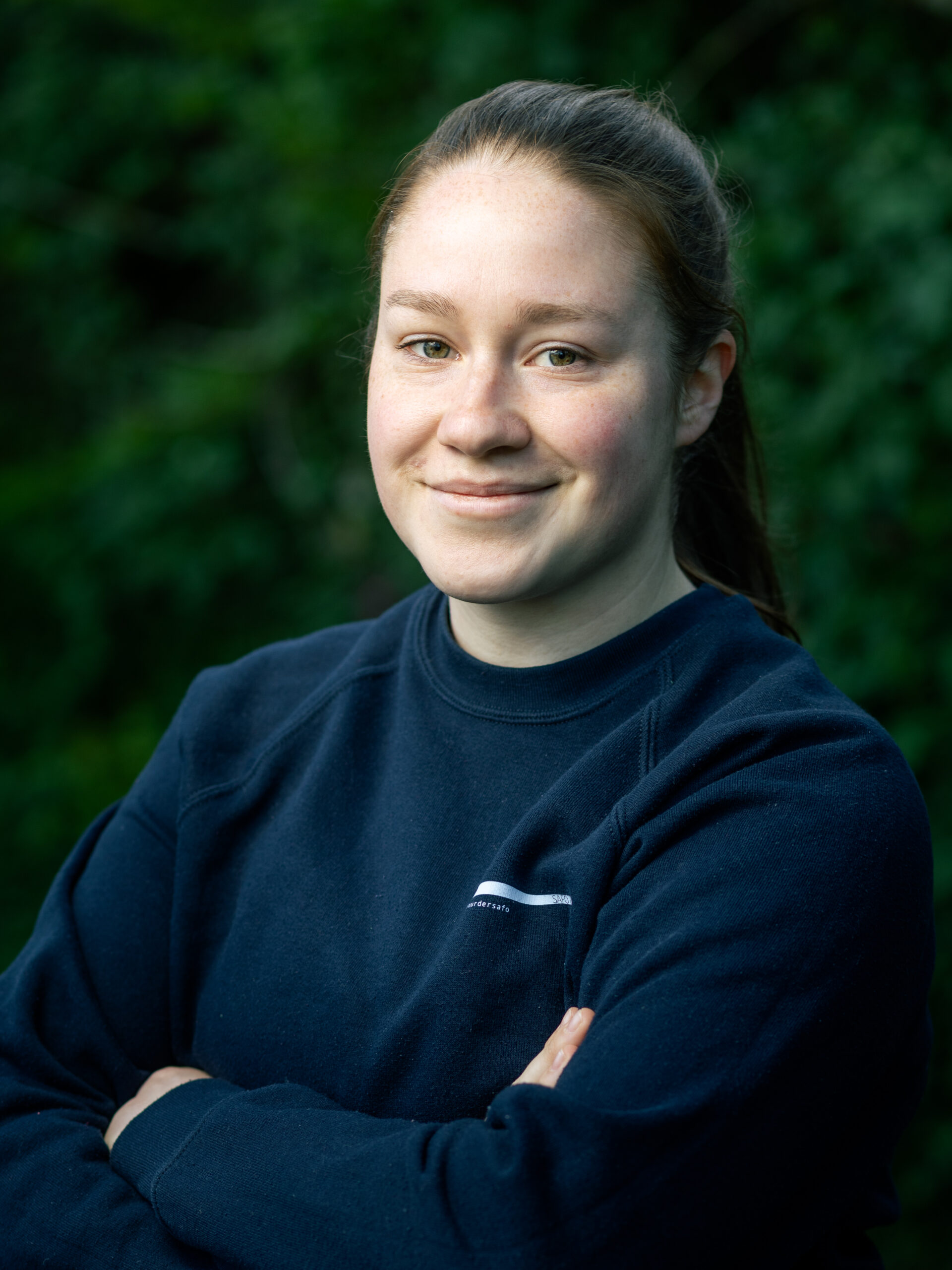 ANUSCHKA "NUSCHI" VON LIEVEN