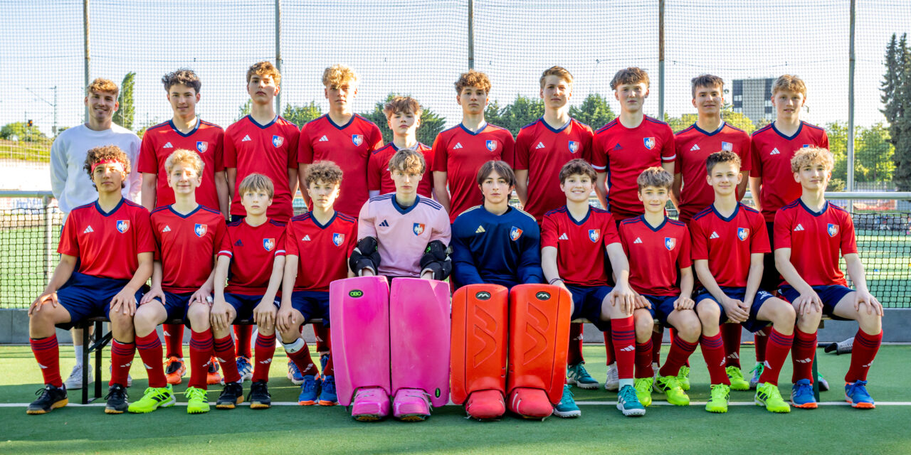 Zwischenrunde bei SAFO MU16