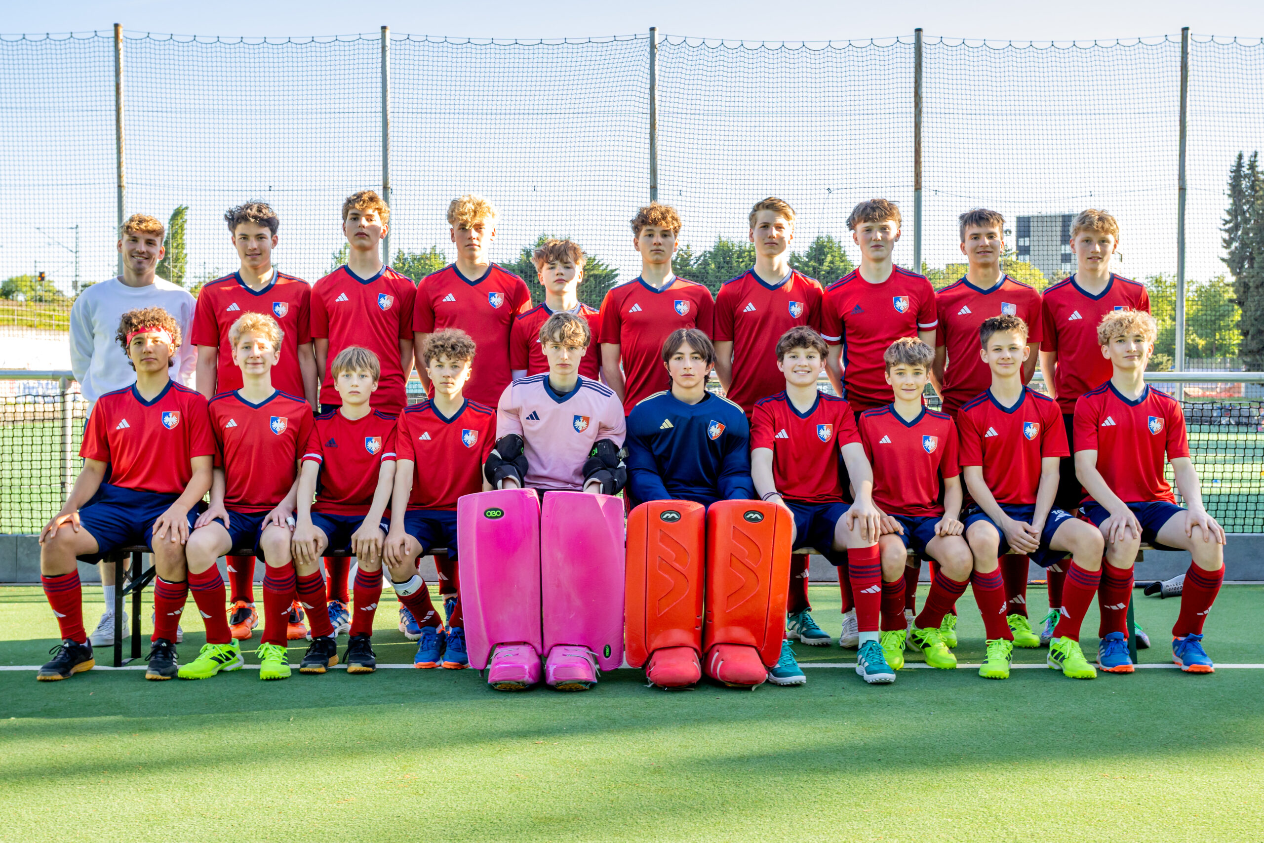 U16 MÄNNLICH U16 MÄNNLICH