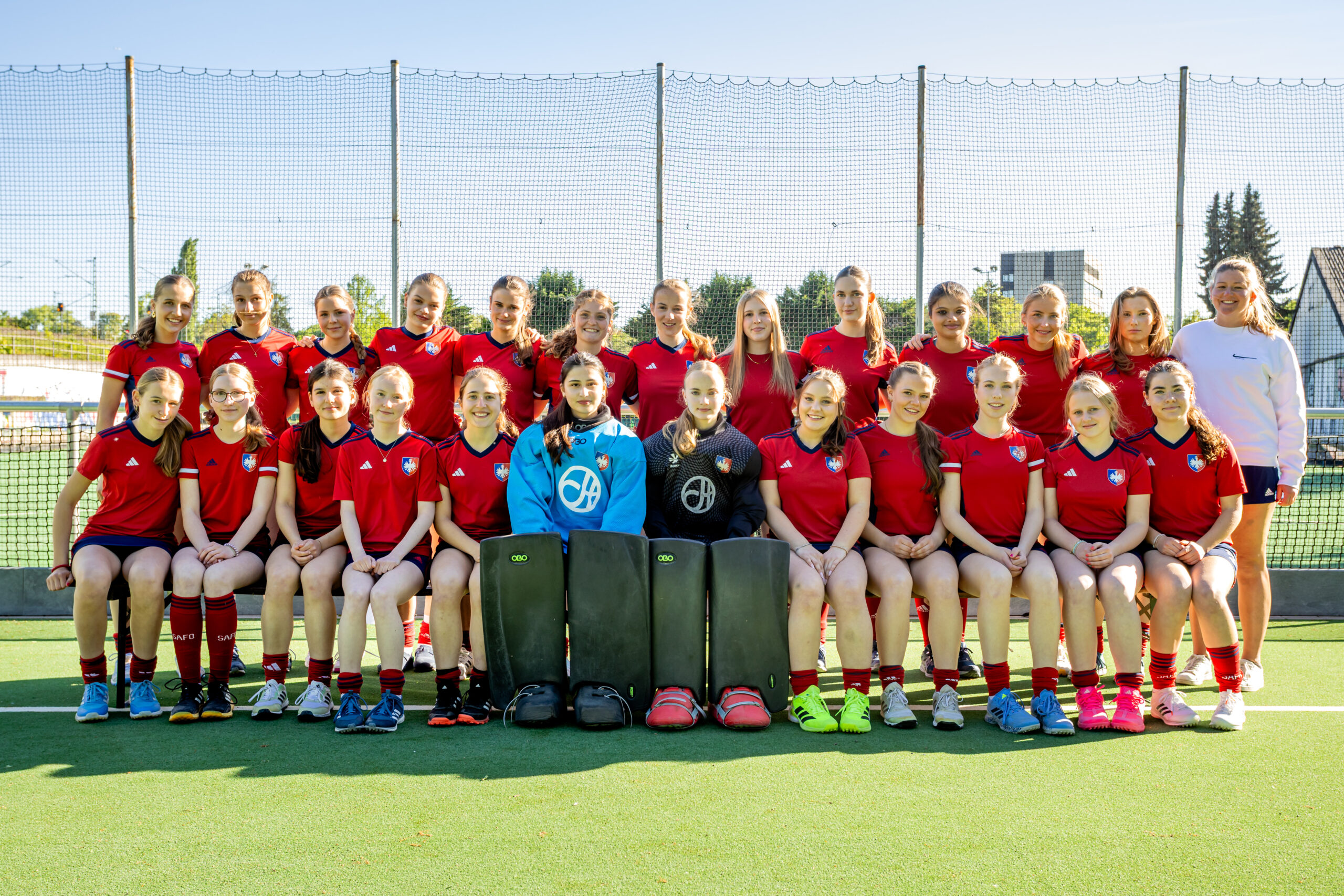 U16 WEIBLICH U16 WEIBLICH