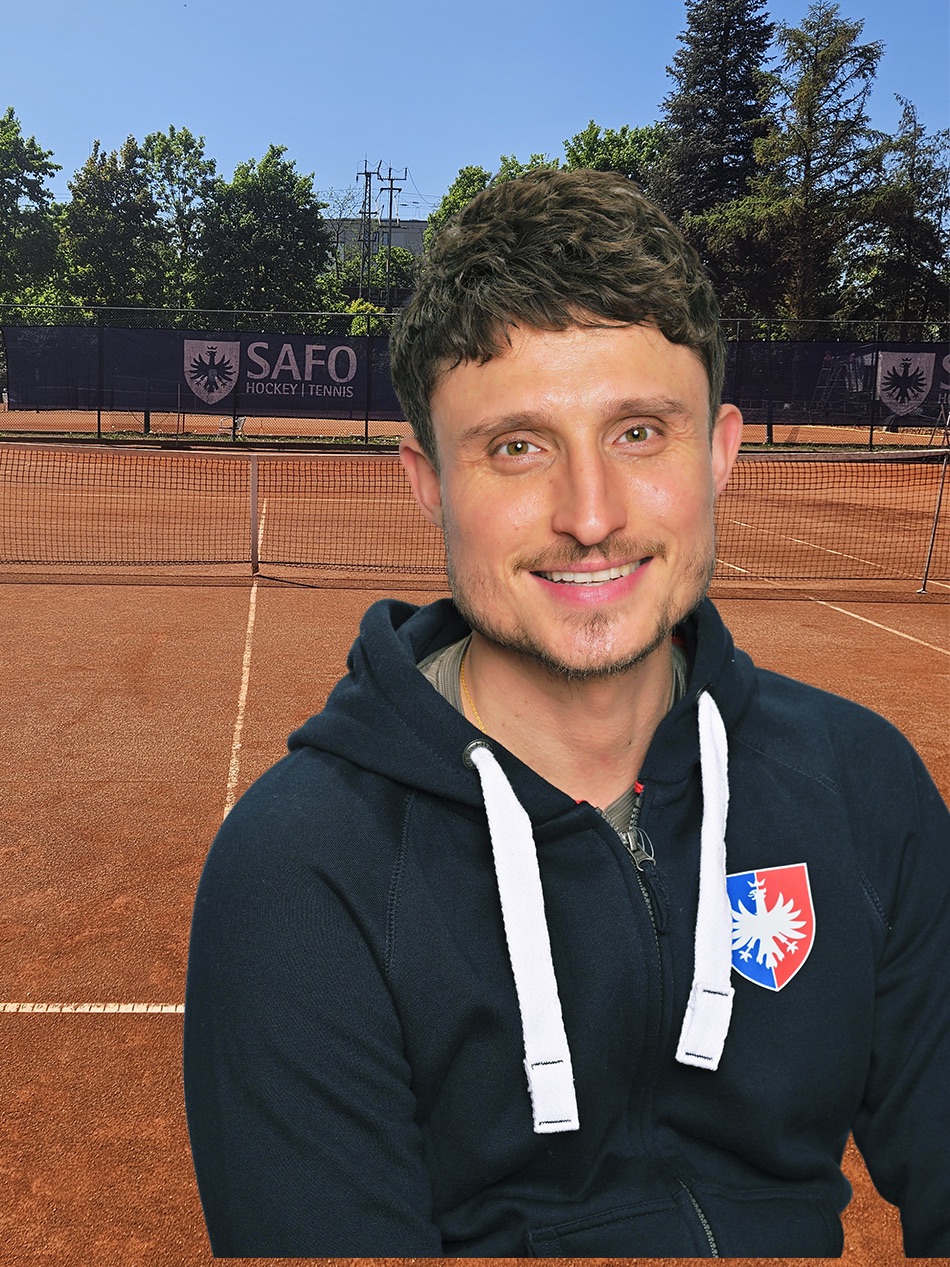 SEBASTIAN HAFNER