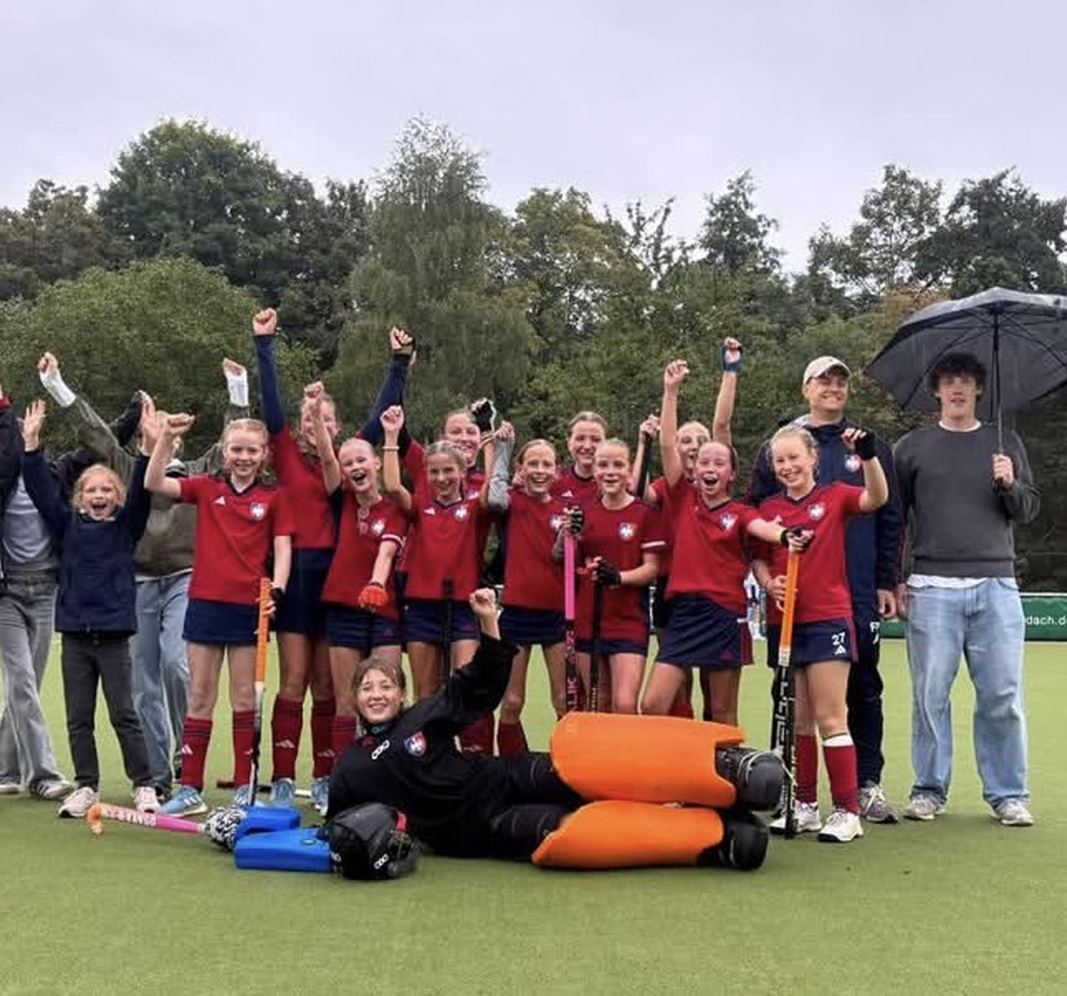 U12 WEIBLICH