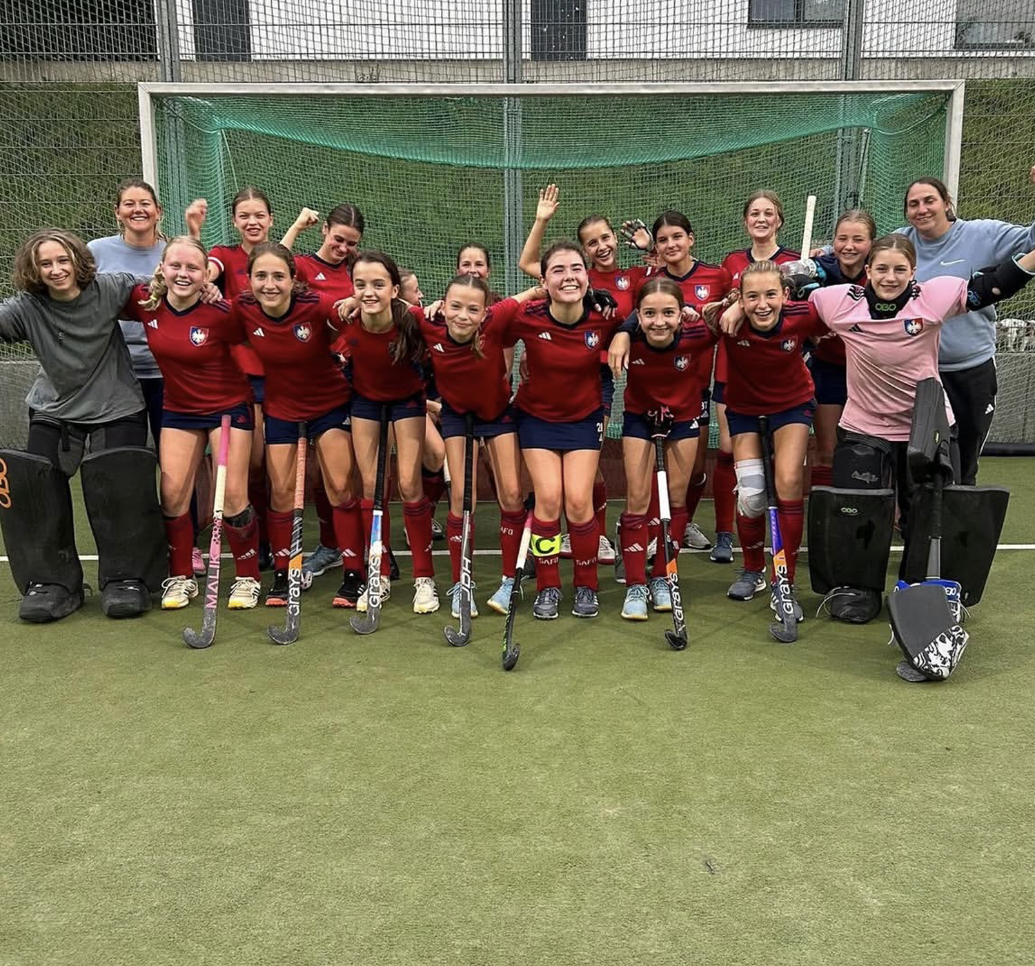 U14 WEIBLICH