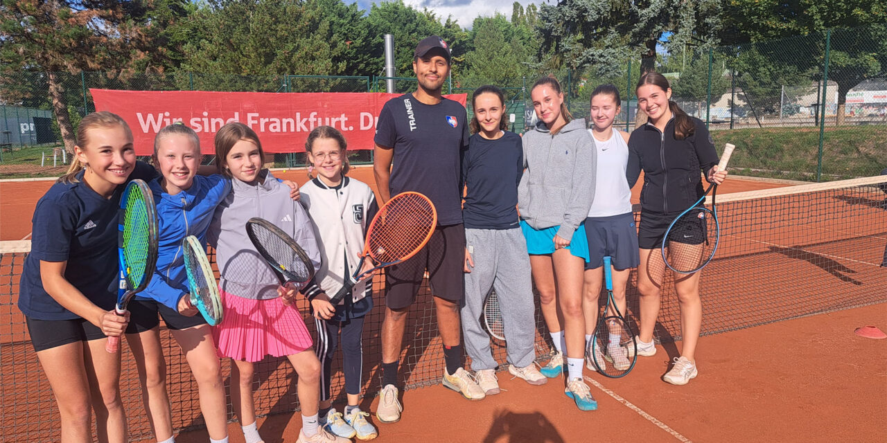 Mit Herz am Rand – für das Team