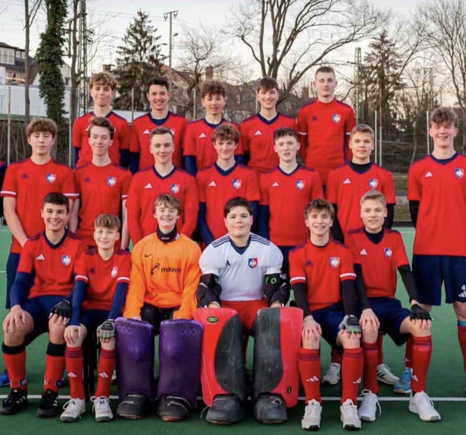 U16 MÄNNLICH