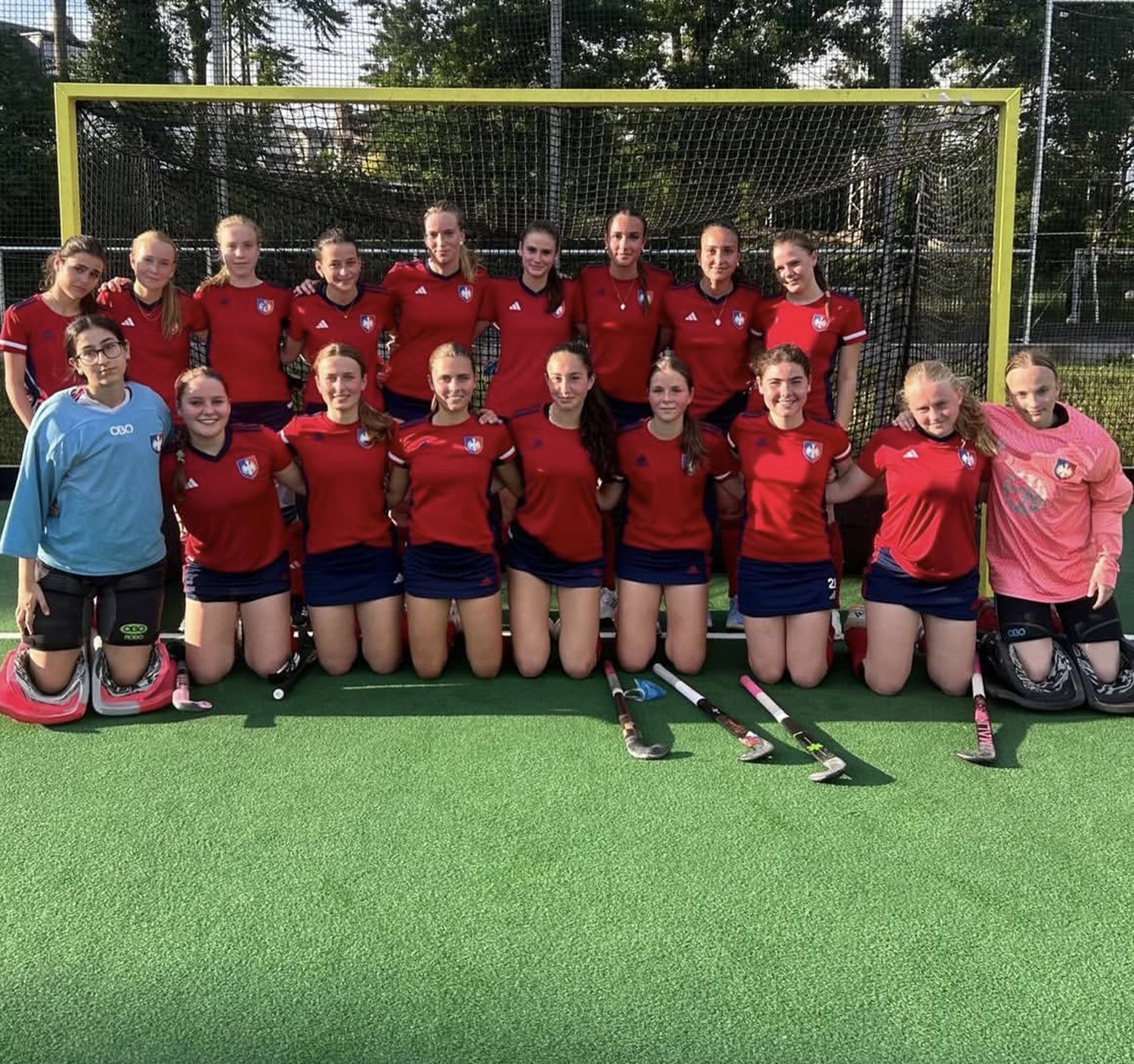 U16 WEIBLICH