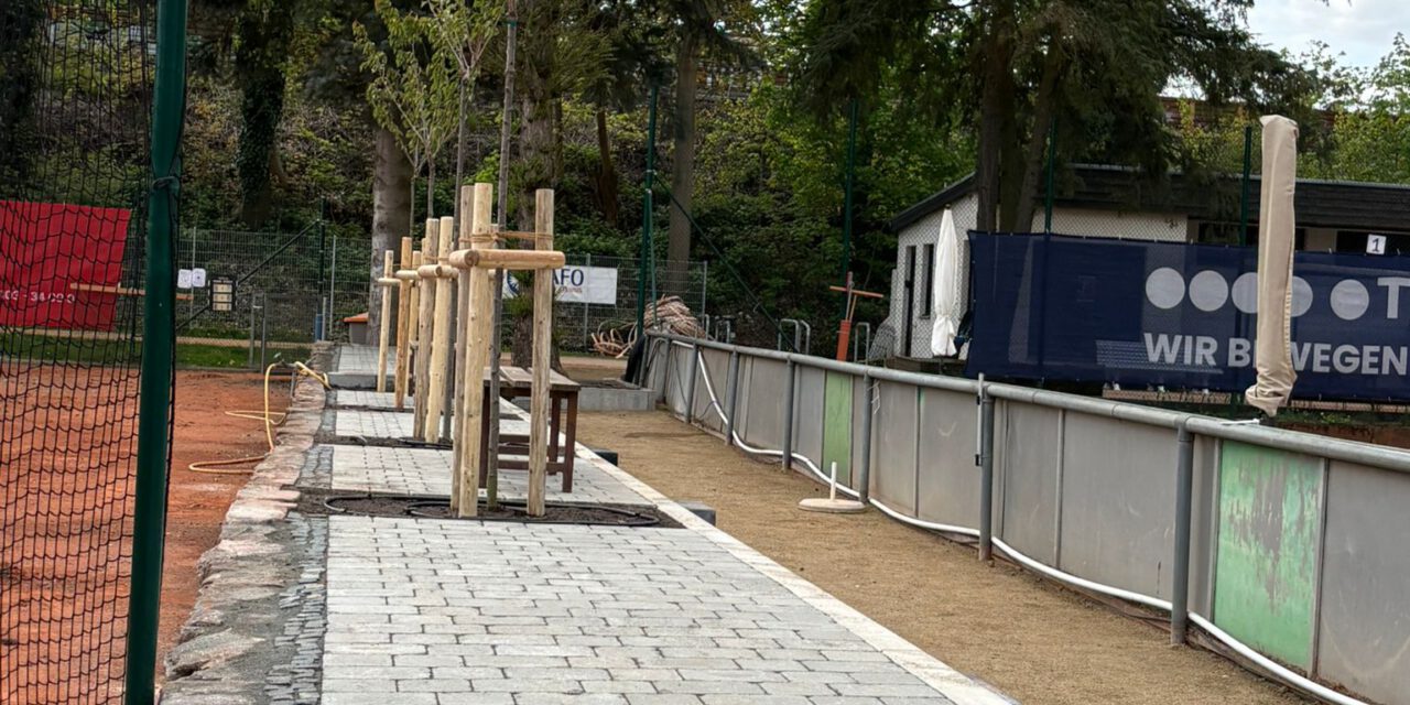 Saisonstart auf der SAFO-Anlage – die Freiplätze sind eröffnet