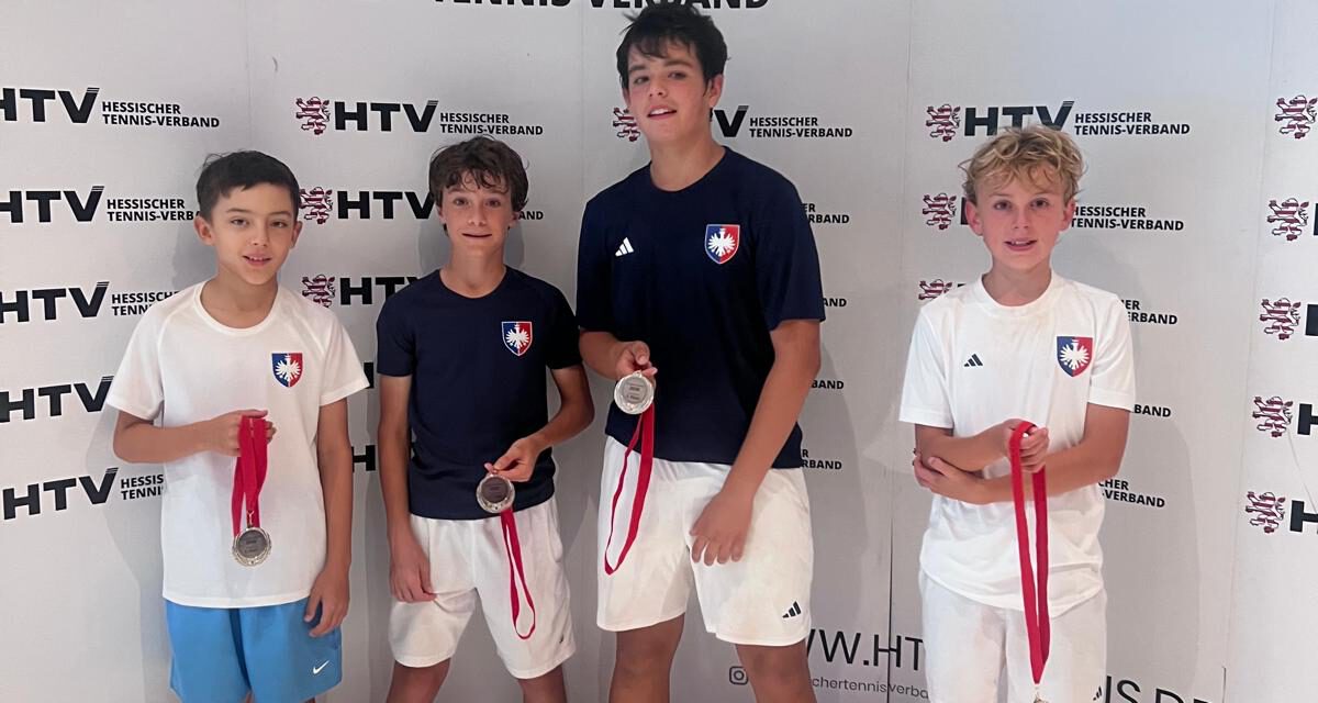 Erfolge im Tennis 2026