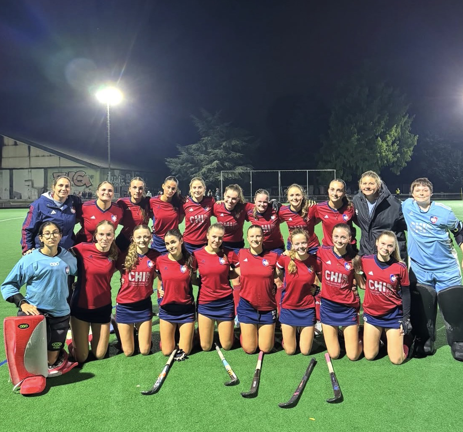 U18 WEIBLICH